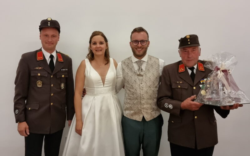 Hochzeit Florian & Melanie