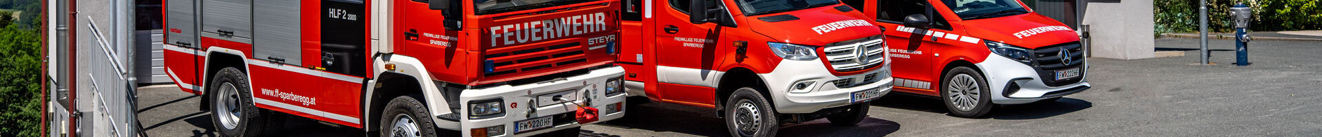 Freiwillige Feuerwehr Sparberegg